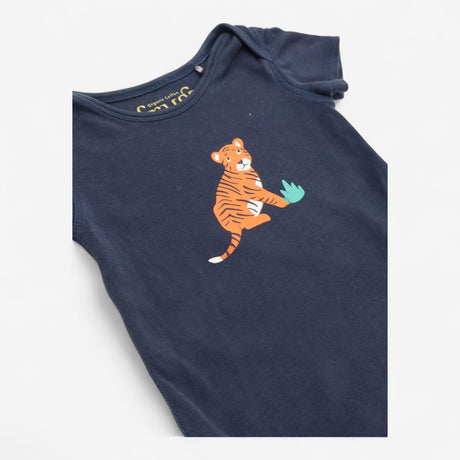 Bodysuit Navy Tiger