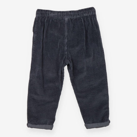 Grey Corduroy Trousers