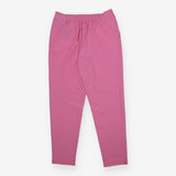 Pink CelestSZ Elastic Waist Trousers