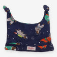 Navy bears in space hat