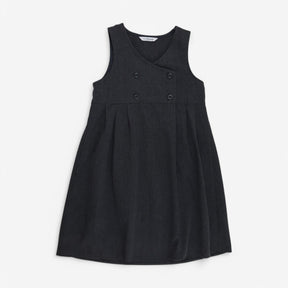School Uniform Grey Dress