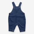 Dungarees Blue Chambray with Front Pocket