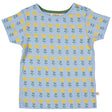 T-shirt Short Sleeve -Tulip 
