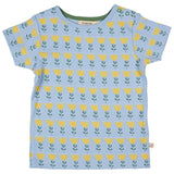 T-shirt Short Sleeve -Tulip 