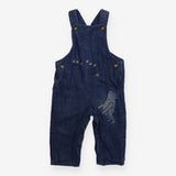 Dungaree Denim Winnie the Pooh