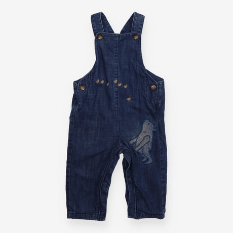 Dungaree Denim Winnie the Pooh