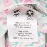 Sleepsuit Daisy Ditsy Print with Feet