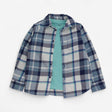 Shirt & Top Blue & Green 2pcs