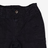 Trousers Cargo Dark Blue