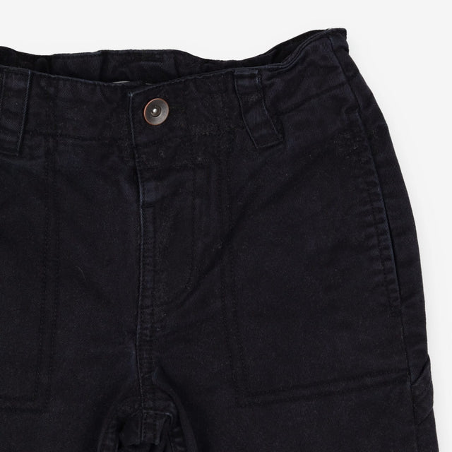 Trousers Cargo Dark Blue