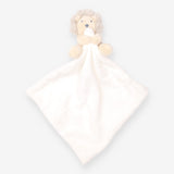 Comforter white lion