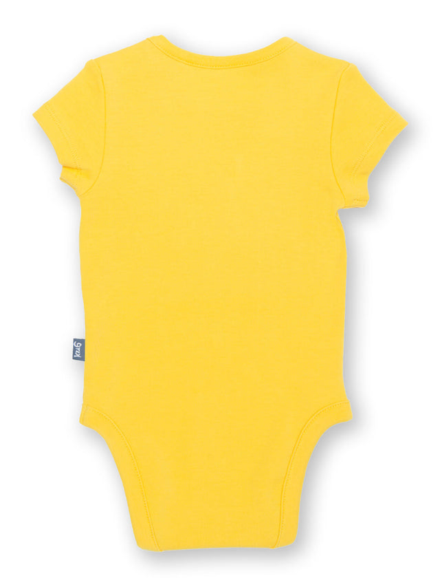 Happy rainbow bodysuit