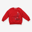Sweater Red Chilly T-Rex