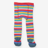 Tights Think - Pink Stripe Mix