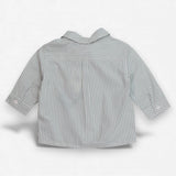 Shirt Green stripe