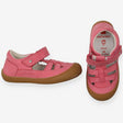 Elefanten shoes pink cut out