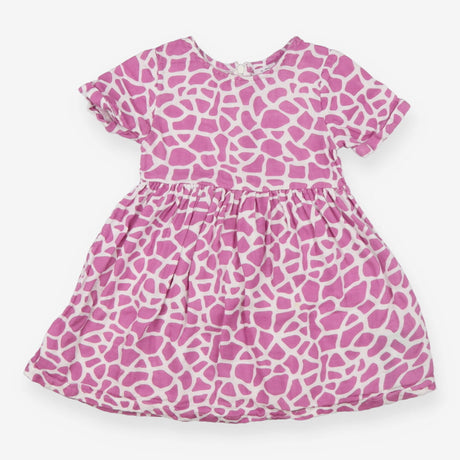 Giraffe dress