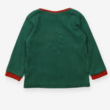 Green Rain Cloud Long Sleeve 