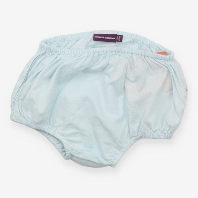 Bloomer blue