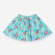Skirt Blue Deep Sea