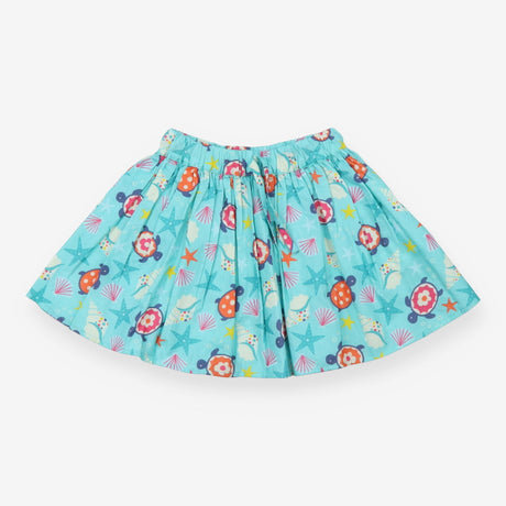 Skirt Blue Deep Sea