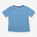 Tee SS blue satellite