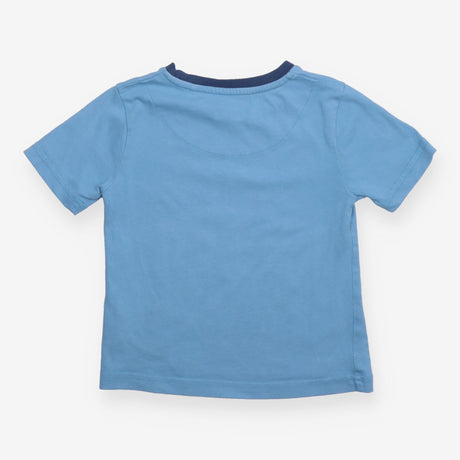 Tee SS blue satellite