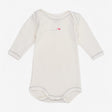 Bodysuit Cream Pointelle with Balloons