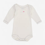 Bodysuit Cream Pointelle with Balloons