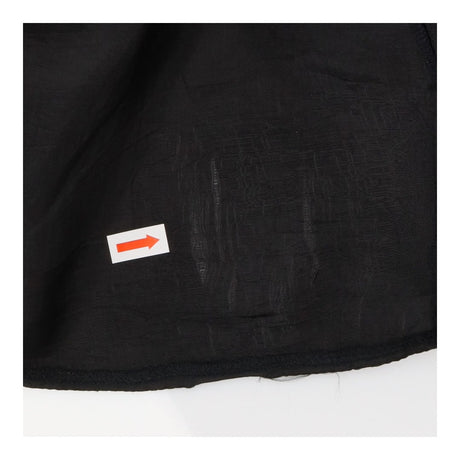 Skirt Black and  Navy Jacquard - Andrea