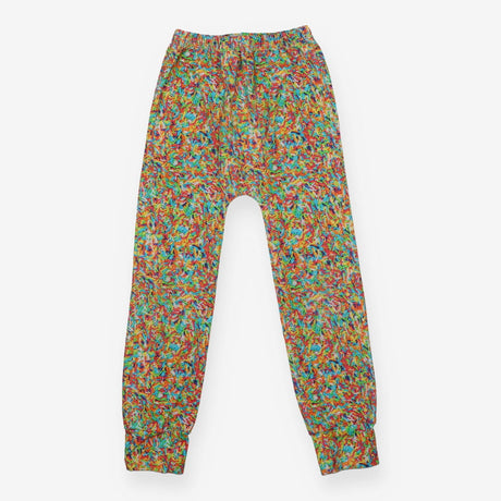 Leggings rainbow sprinkles