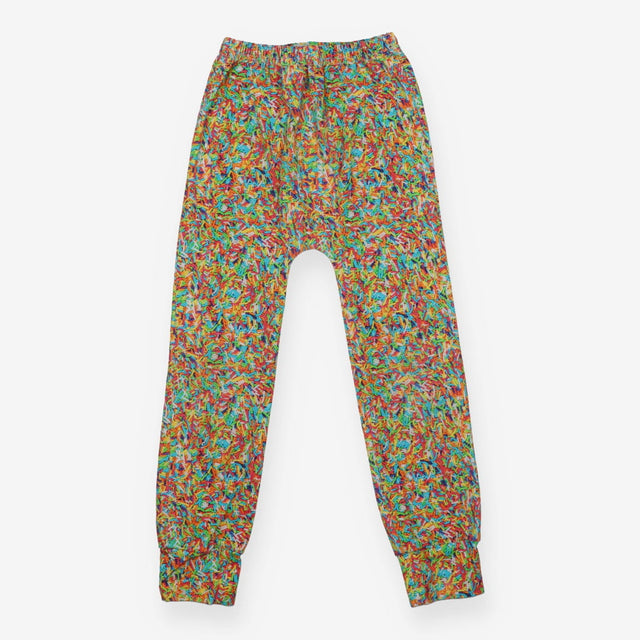 Leggings rainbow sprinkles