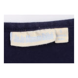 Breton Top Navy White Stripe Long Sleeve Nursing