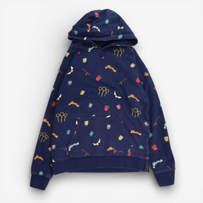 Hoodie navy Harry Potter