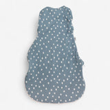 Sleeping Bag Blue with White Brushstrokes 2.5 tog