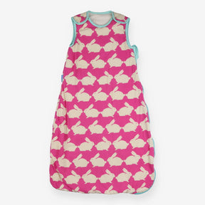 Pink Bunnies Sleeping Bag 2.5 Tog