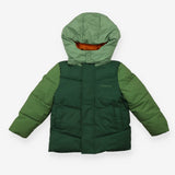 Roarsome Puffer Jacket - Forest Green