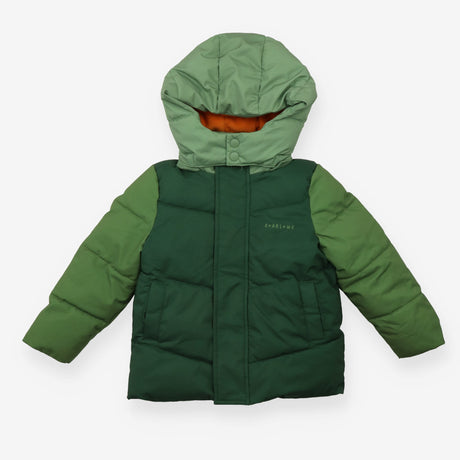 Roarsome Puffer Jacket - Forest Green