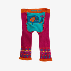 Pink Elephant Leggings