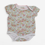 Bodysuits Floral Prints 2pcs