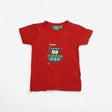 Red Tug Boat SS Tee