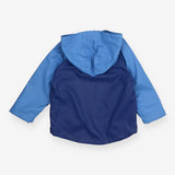 Fishermans coat blue 