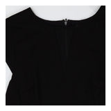 COAST Monochrome Tulle Skirt Jersey Top Cap Sleeve