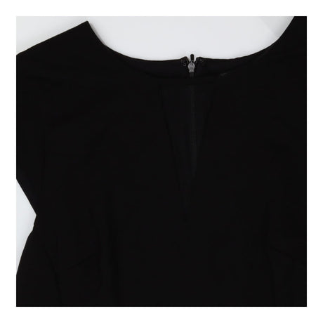 COAST Monochrome Tulle Skirt Jersey Top Cap Sleeve