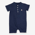 Blue Romper - Me and Henry