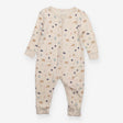 Cream Bears Sleepsuit 