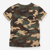 Camouflage T-shirt