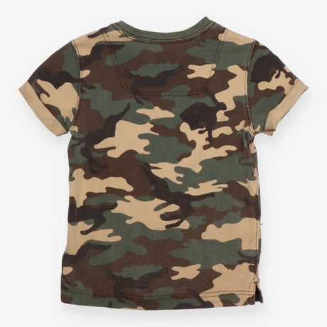 Camouflage T-shirt