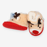 Slippers reindeers