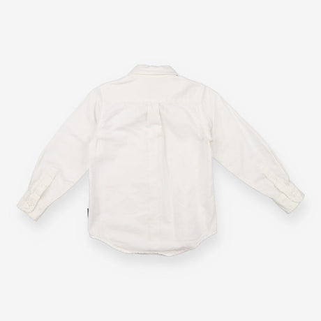 Shirt long sleeve white